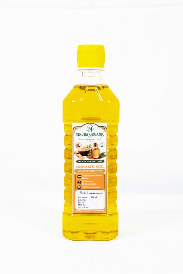Sesame Oil